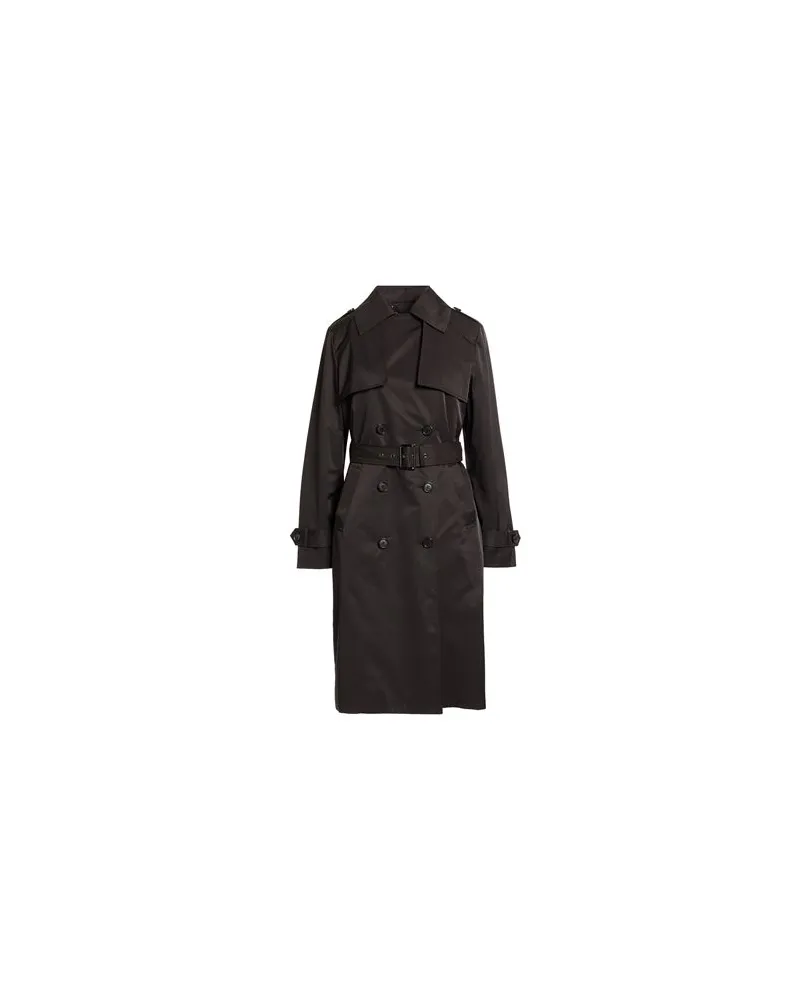 Michael Kors JACKEN & MÄNTEL - Mäntelauf YOOX.COM Schwarz