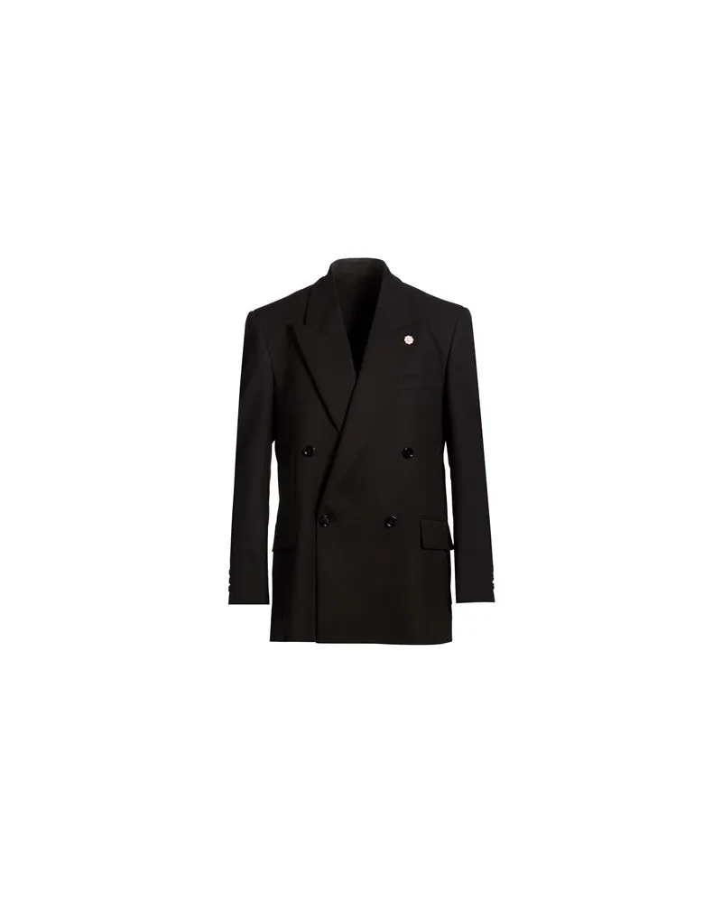 LARDINI ANZÜGE und CO-ORDS - Blazersauf YOOX.COM Schwarz
