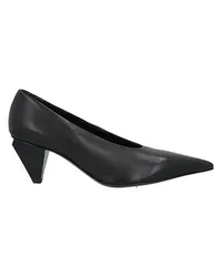 Attilio Giusti Leombruni Pumps Schwarz