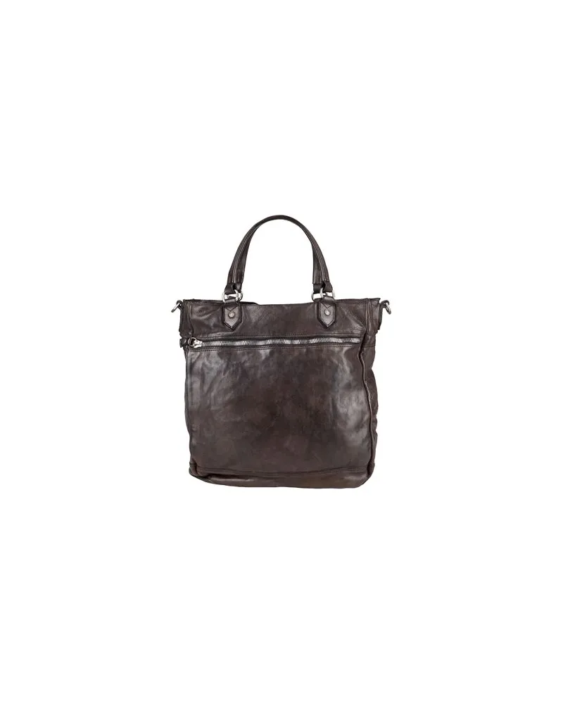 Campomaggi TASCHEN - Handtaschenauf YOOX.COM Braungrau