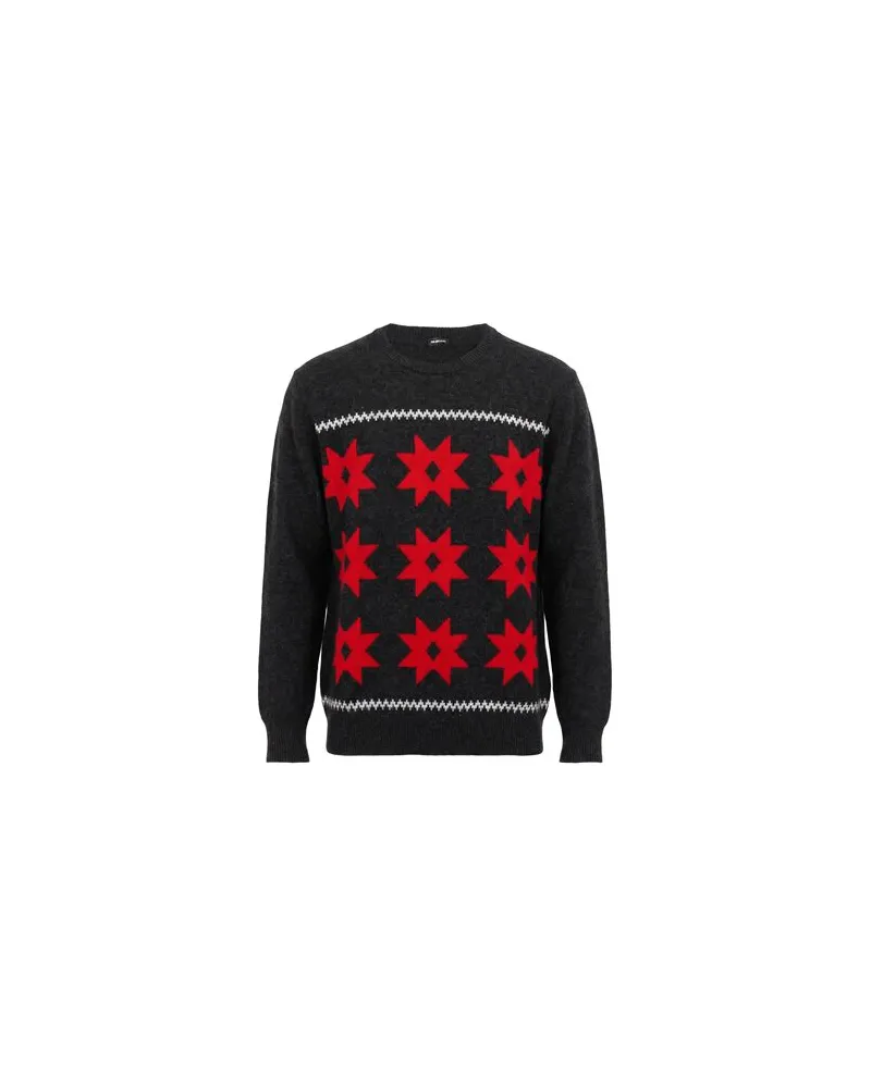 Kiton STRICKWAREN - Pulloverauf YOOX.COM Braungrau