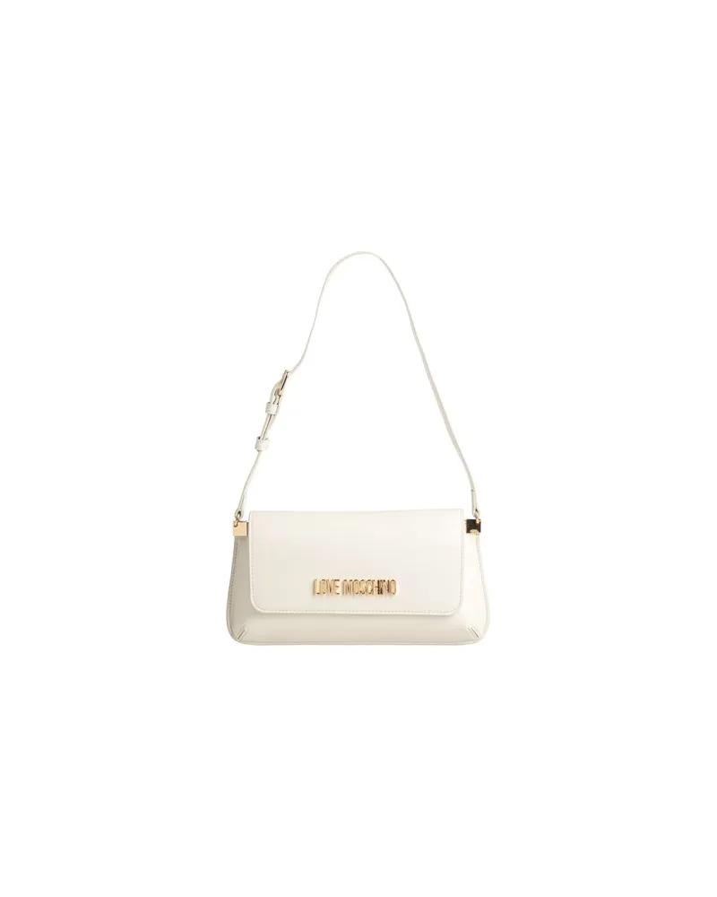 Moschino TASCHEN - Handtaschenauf YOOX.COM Elfenbein
