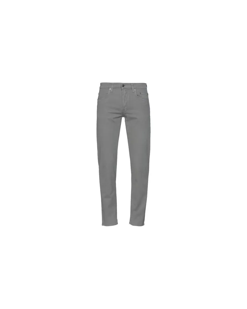Siviglia HOSEN & RÖCKE - Hosenauf YOOX.COM Grau