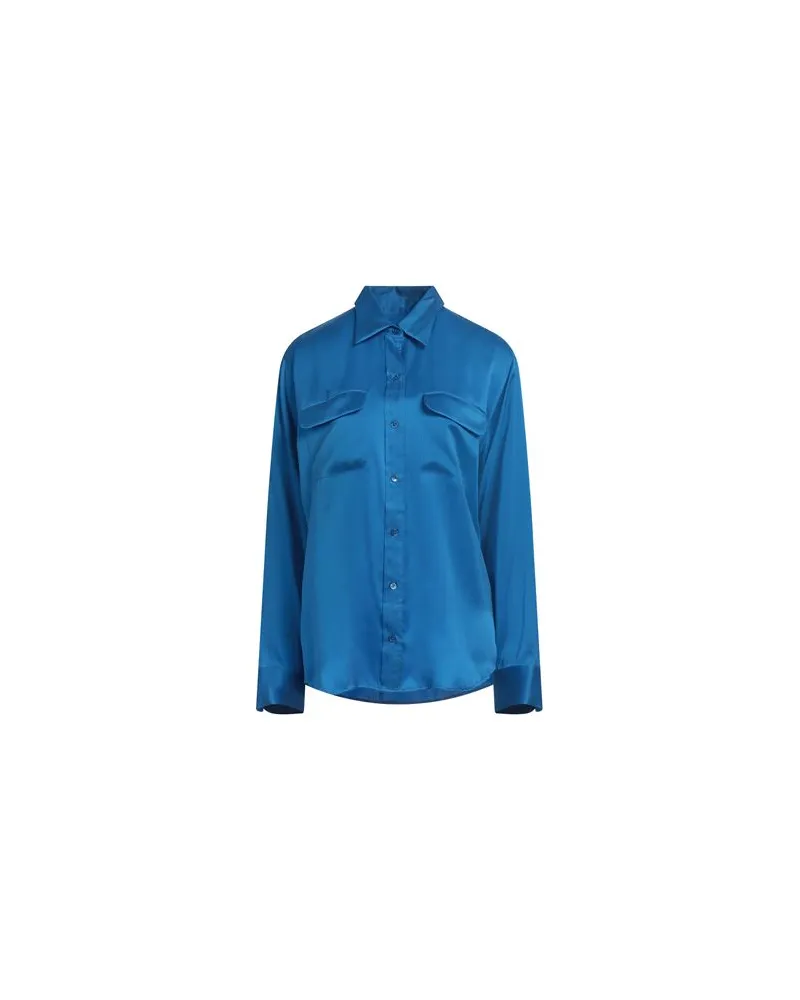Equipment TOPS - Hemdenauf YOOX.COM Königsblau