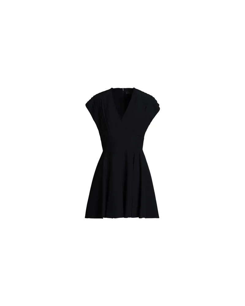 Giovanni Bedin KLEIDER - Mini-Kleiderauf YOOX.COM Schwarz