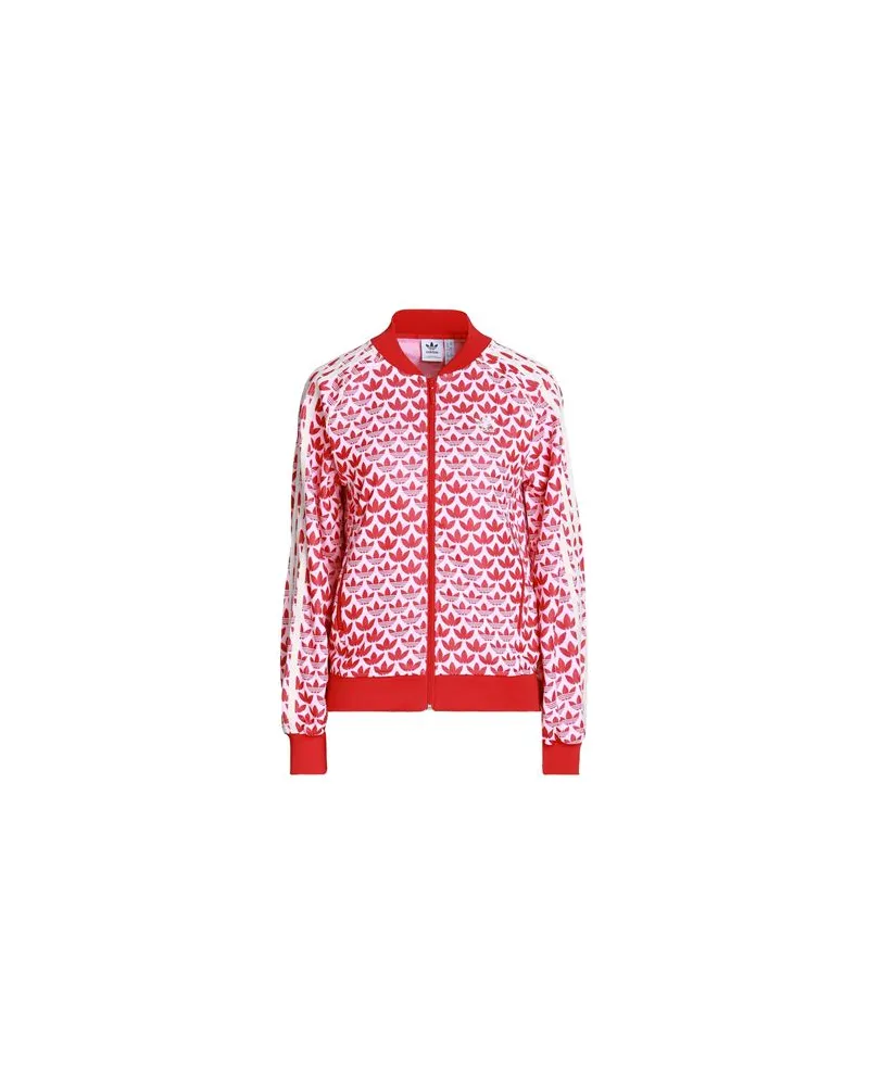 adidas SSTR TT - TOPS - Sweatshirtsauf YOOX.COM Rosa