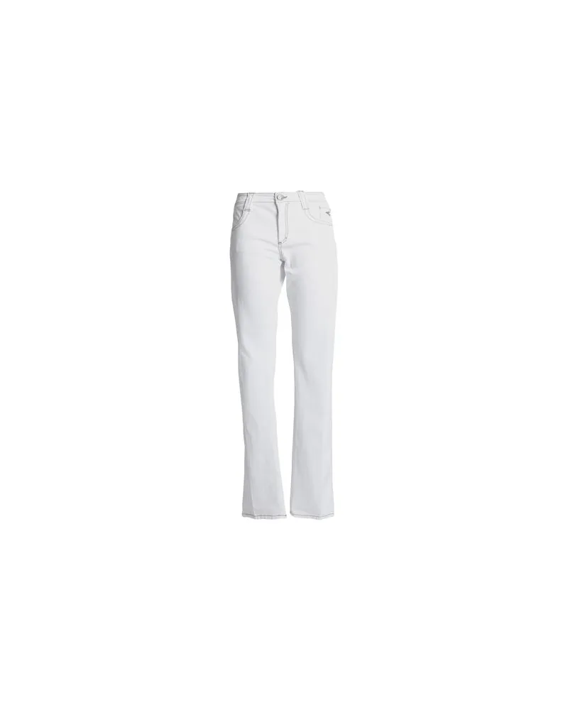Carlo Chionna HOSEN & RÖCKE - Hosenauf YOOX.COM Weiß