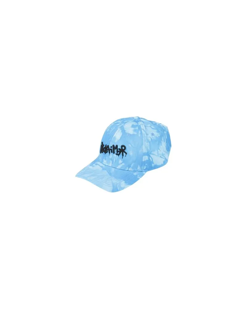 DISCLAIMER ACCESSOIRES - Mützen & Hüteauf YOOX.COM Azurblau