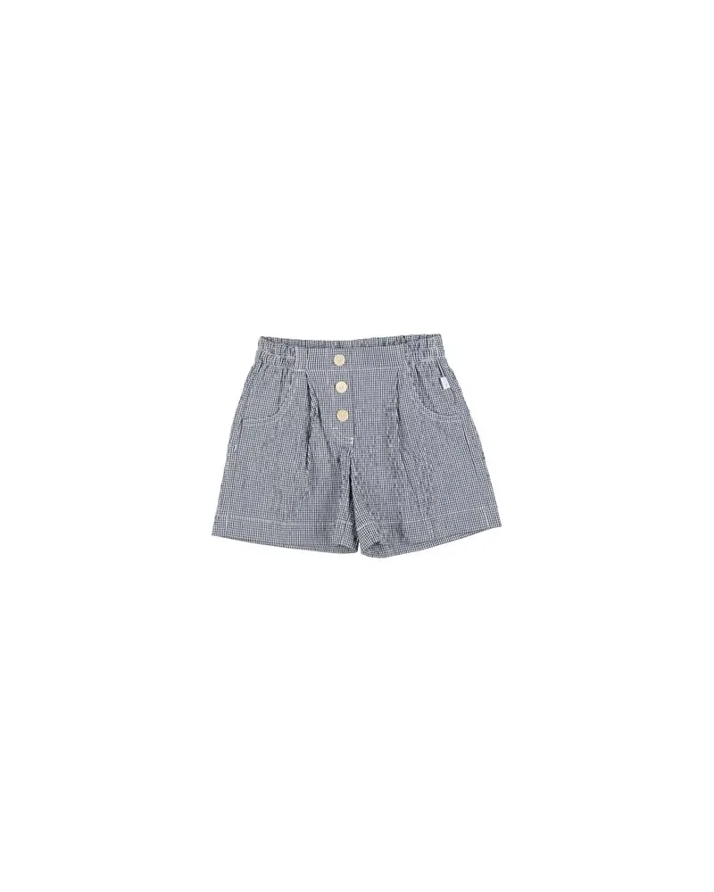 Il Gufo HOSEN & RÖCKE - Shorts & Bermudashortsauf YOOX.COM Blau