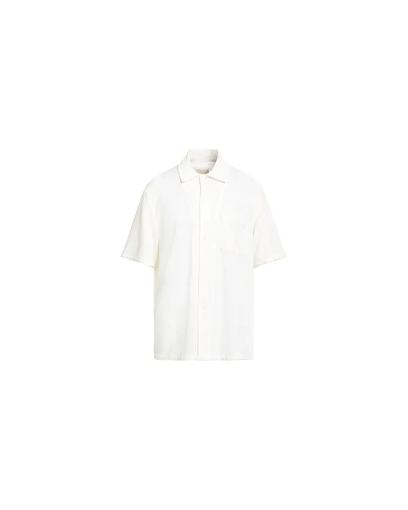Our Legacy TOPS - Hemdenauf YOOX.COM Weiß