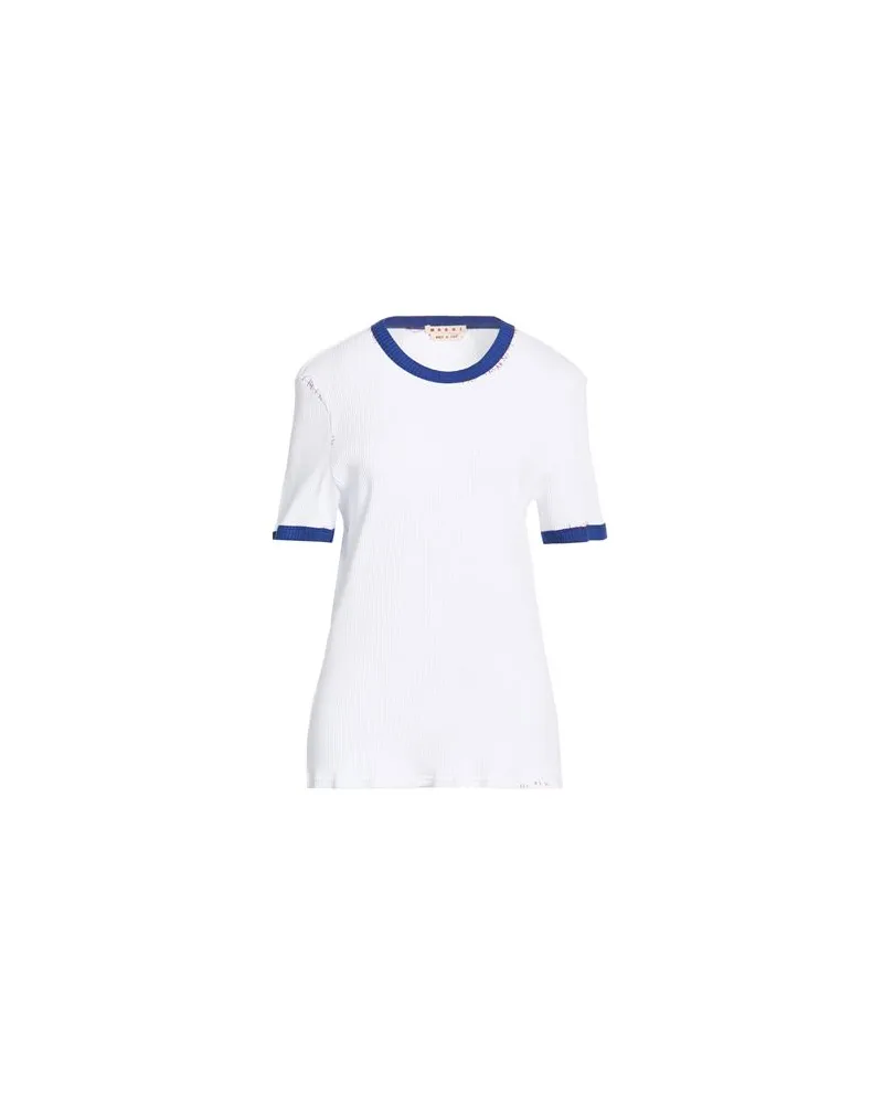 Marni TOPS - T-shirtsauf YOOX.COM Weiß
