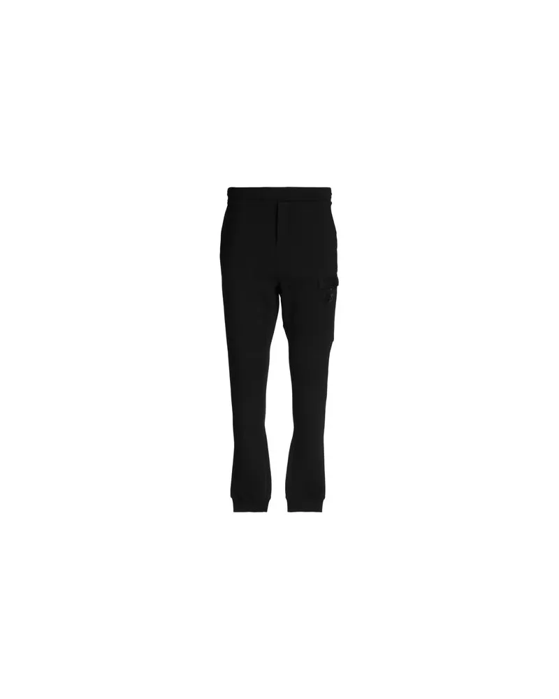 AlphaTauri HOSEN & RÖCKE - Hosenauf YOOX.COM Schwarz
