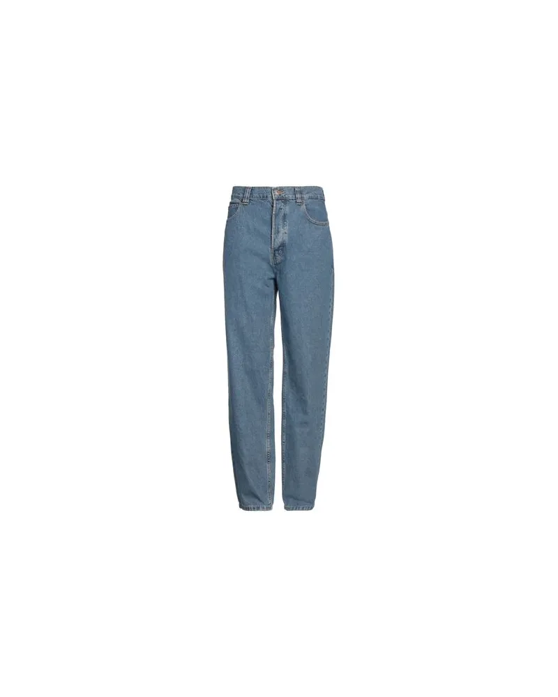 Dickies HOSEN & RÖCKE - Jeanshosenauf YOOX.COM Blau