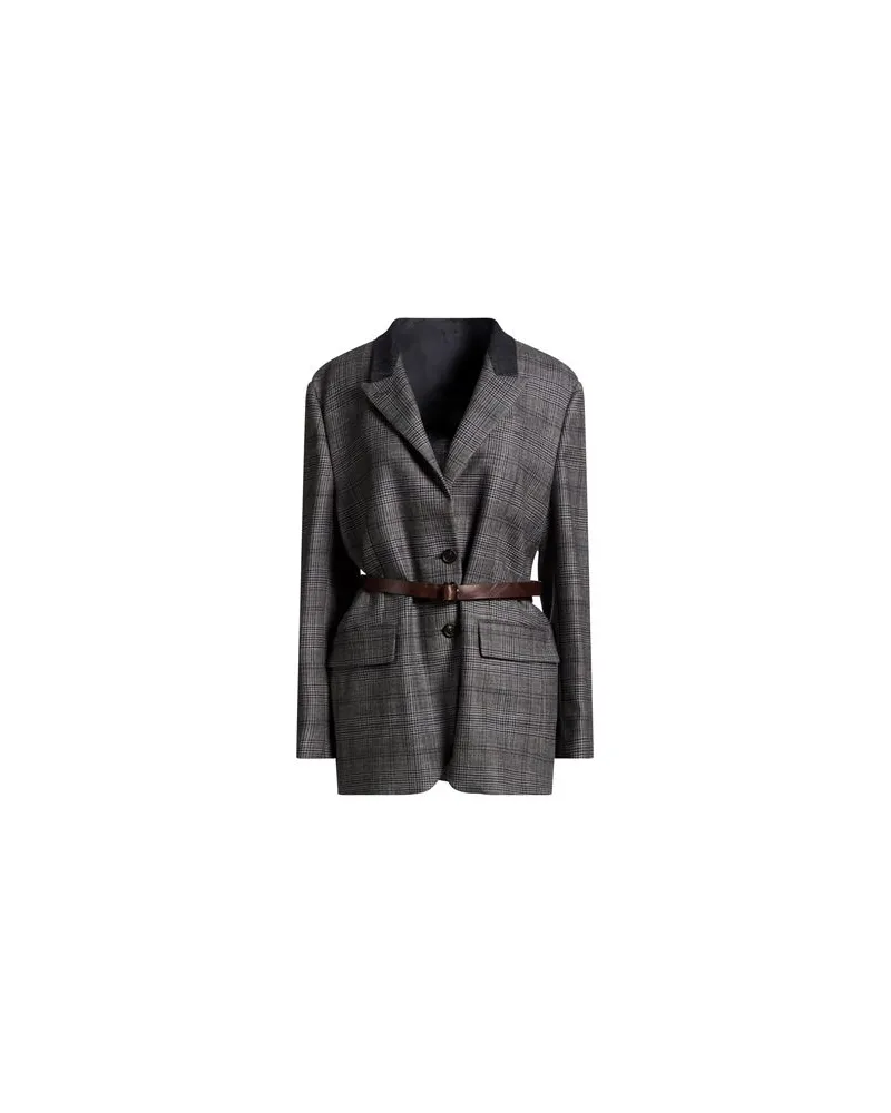 Brunello Cucinelli ANZÜGE und CO-ORDS - Blazersauf YOOX.COM Blau