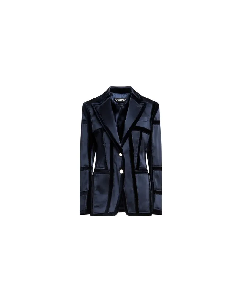Tom Ford ANZÜGE und CO-ORDS - Blazersauf YOOX.COM Marineblau