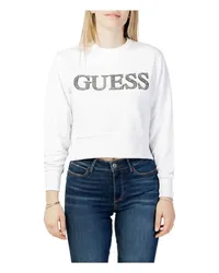 Guess Sweatshirt Weiß