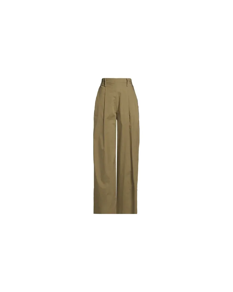 Ballantyne HOSEN & RÖCKE - Hosenauf YOOX.COM Militärgrün