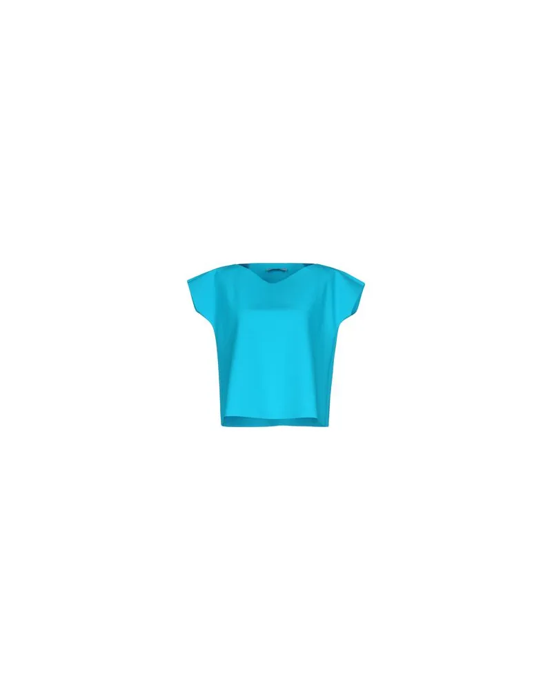 Chiara Boni TOPS - T-shirtsauf YOOX.COM Tūrkis