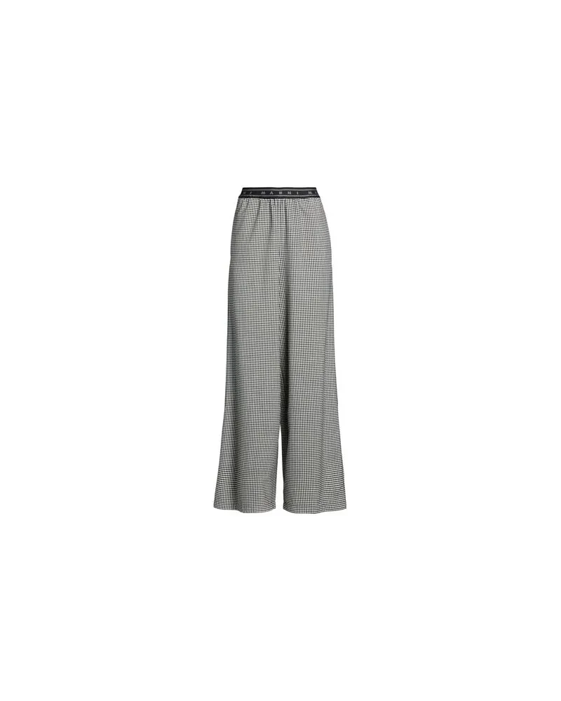 Marni HOSEN & RÖCKE - Hosenauf YOOX.COM Schwarz
