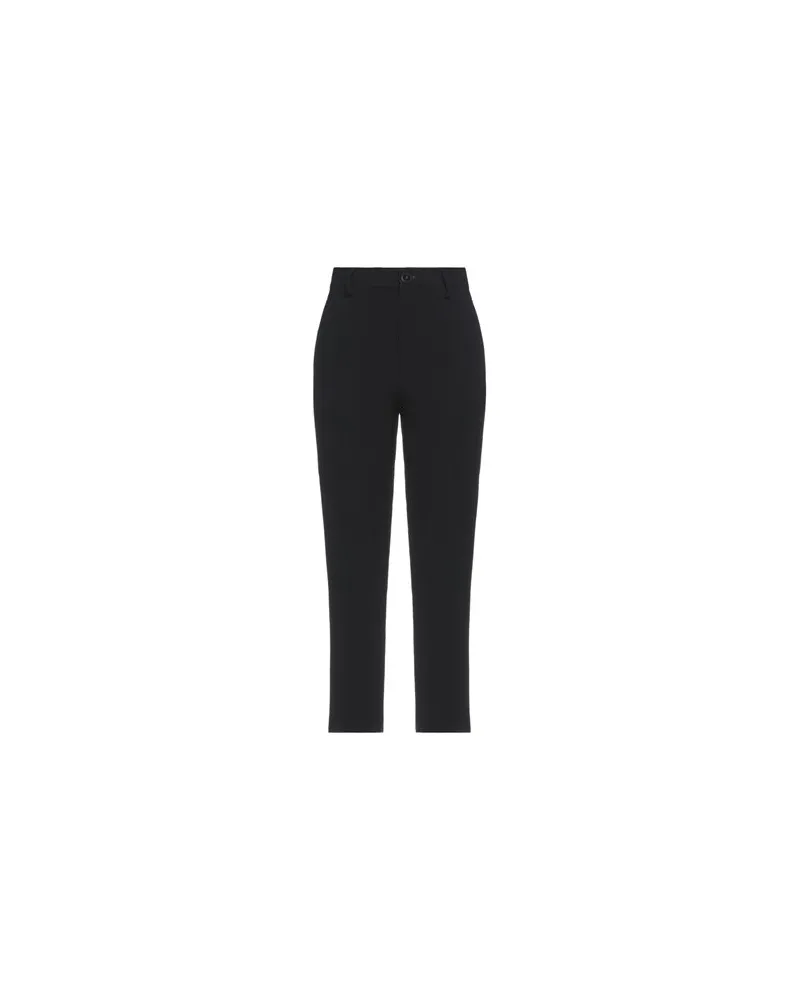 forte_forte HOSEN & RÖCKE - Hosenauf YOOX.COM Schwarz