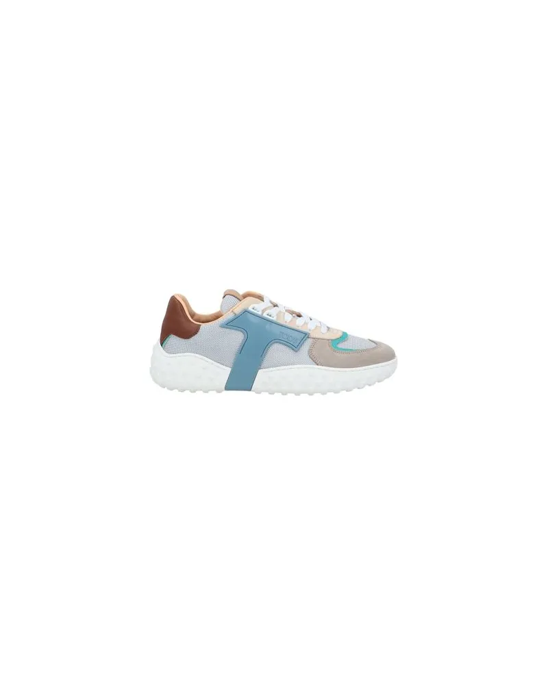 TOD'S SCHUHE - Sneakersauf YOOX.COM Himmelblau