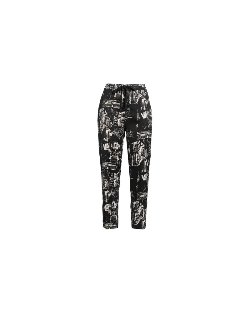 PT TORINO HOSEN & RÖCKE - Hosenauf YOOX.COM Schwarz