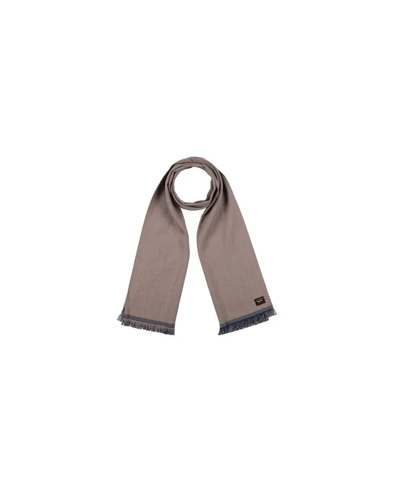 Paul & Shark ACCESSOIRES - Schalsauf YOOX.COM Maulwurfsgrau