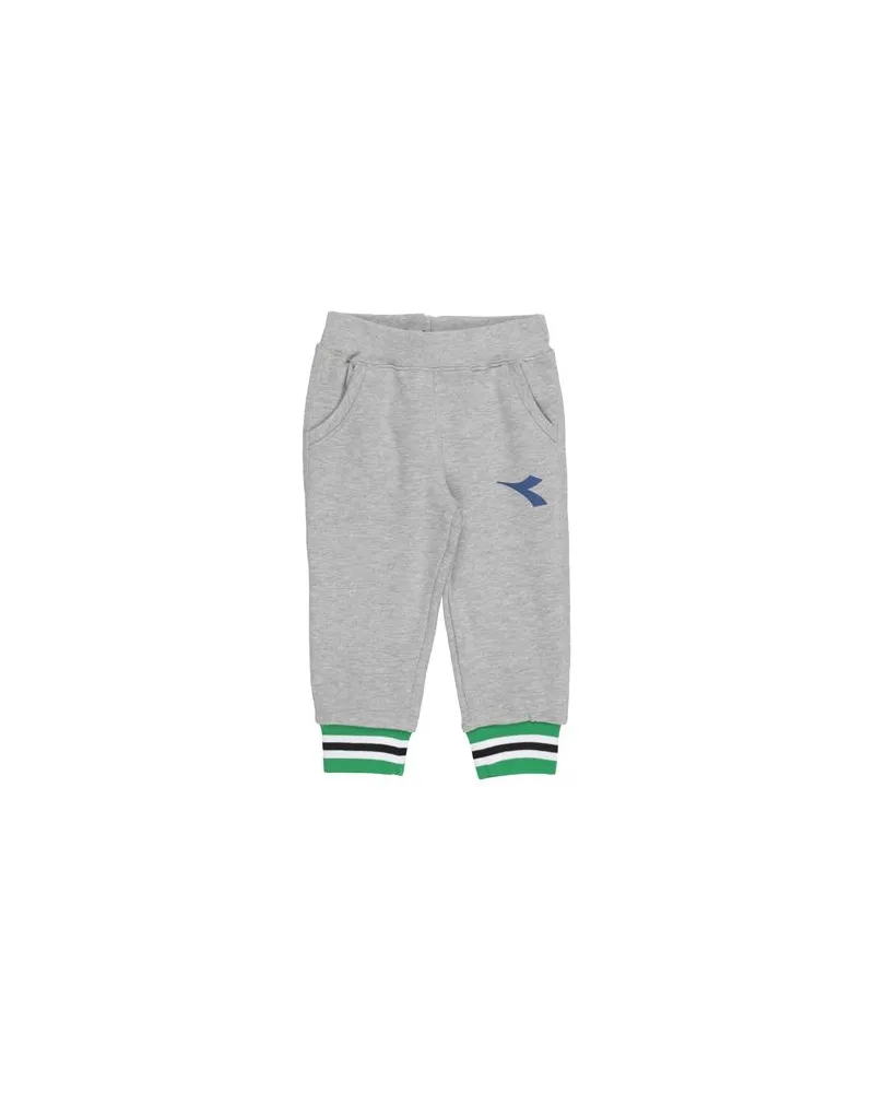 Diadora HOSEN & RÖCKE - Hosenauf YOOX.COM Grau