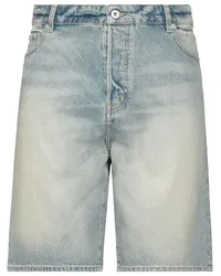 Kenzo Jeansshorts Blau