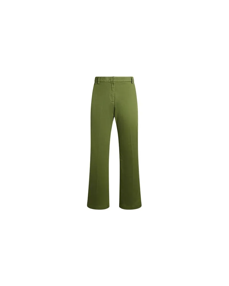 Department 5 HOSEN & RÖCKE - Hosenauf YOOX.COM Militärgrün
