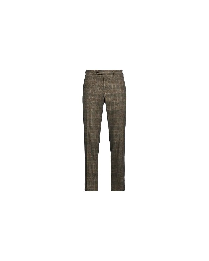 Digel HOSEN & RÖCKE - Hosenauf YOOX.COM Militärgrün