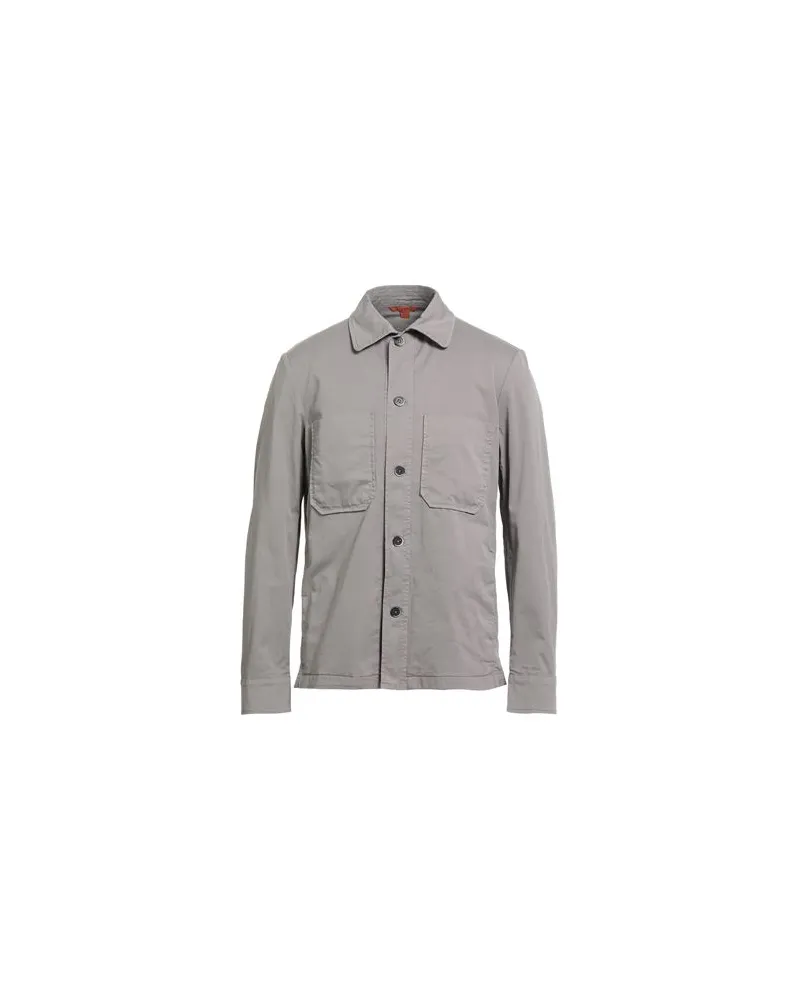 BARENA TOPS - Hemdenauf YOOX.COM Hellgrau