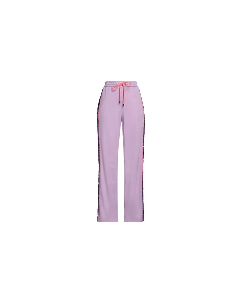 Iceberg HOSEN & RÖCKE - Hosenauf YOOX.COM Malve
