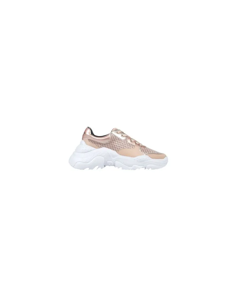 My Twin Twinset SCHUHE - Sneakersauf YOOX.COM Kupfer