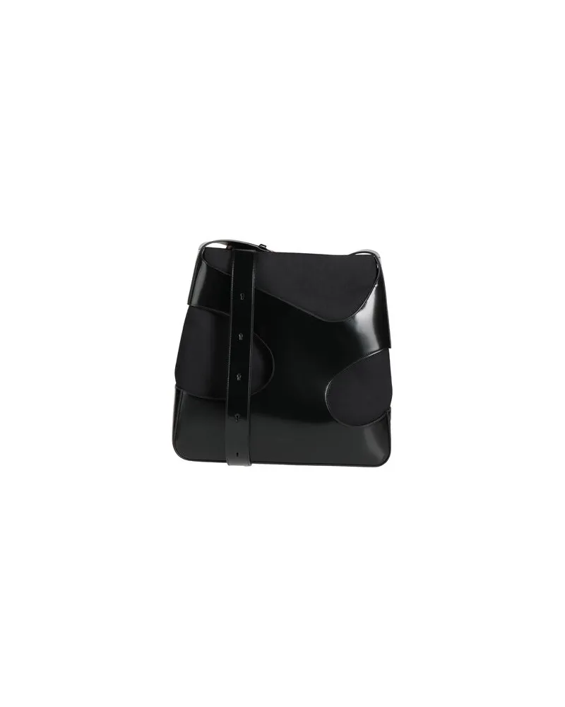 Ferragamo TASCHEN - Umhängetascheauf YOOX.COM Schwarz