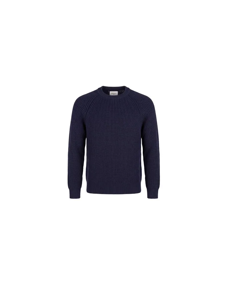 CIRCOLO 1901 STRICKWAREN - Pulloverauf YOOX.COM Nachtblau