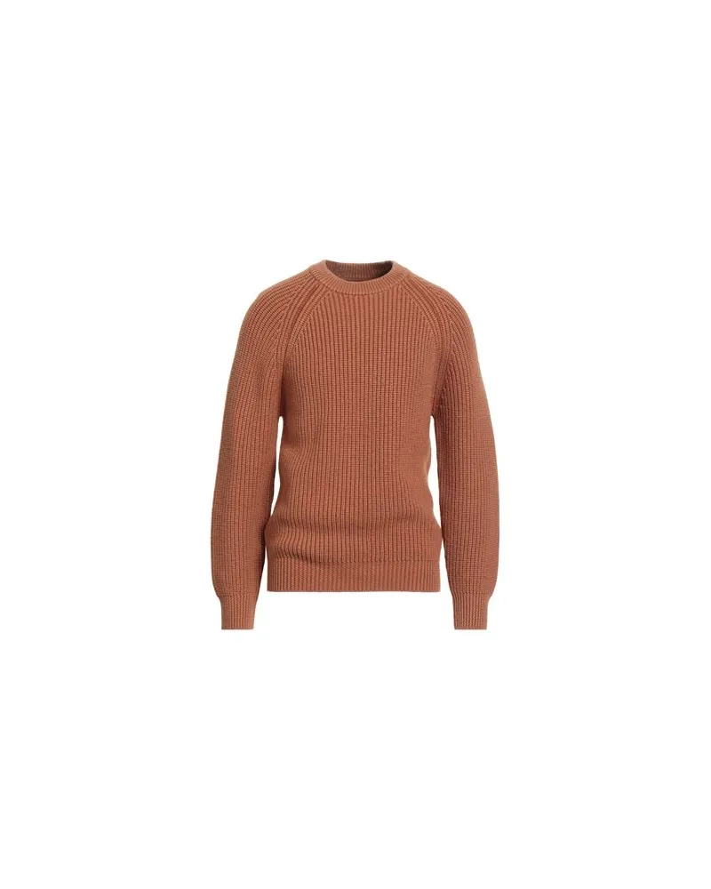 CIRCOLO 1901 STRICKWAREN - Pulloverauf YOOX.COM Kamel