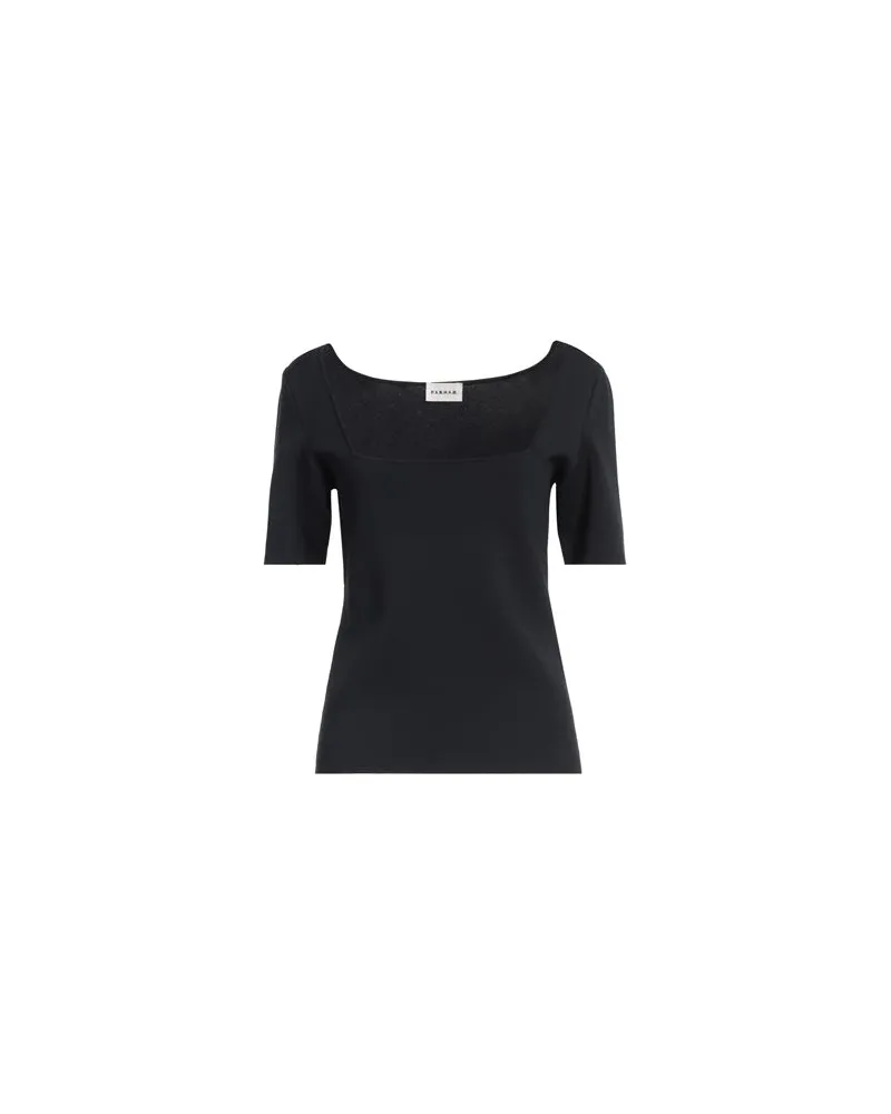 P.A.R.O.S.H. TOPS - T-shirtsauf YOOX.COM Nachtblau
