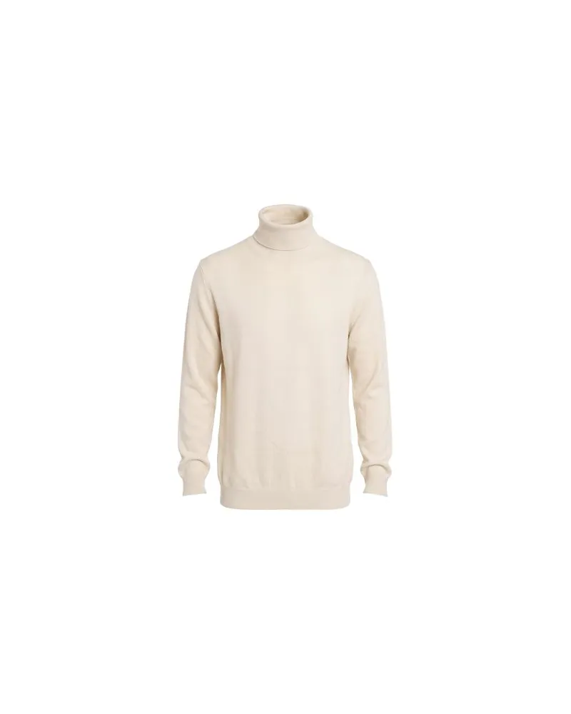 Bellwood STRICKWAREN - Rollkragenpulloverauf YOOX.COM Cremeweiß