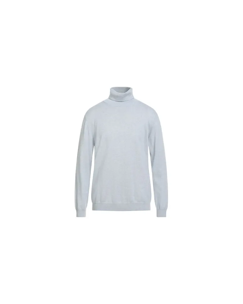 Bellwood STRICKWAREN - Rollkragenpulloverauf YOOX.COM Himmelblau