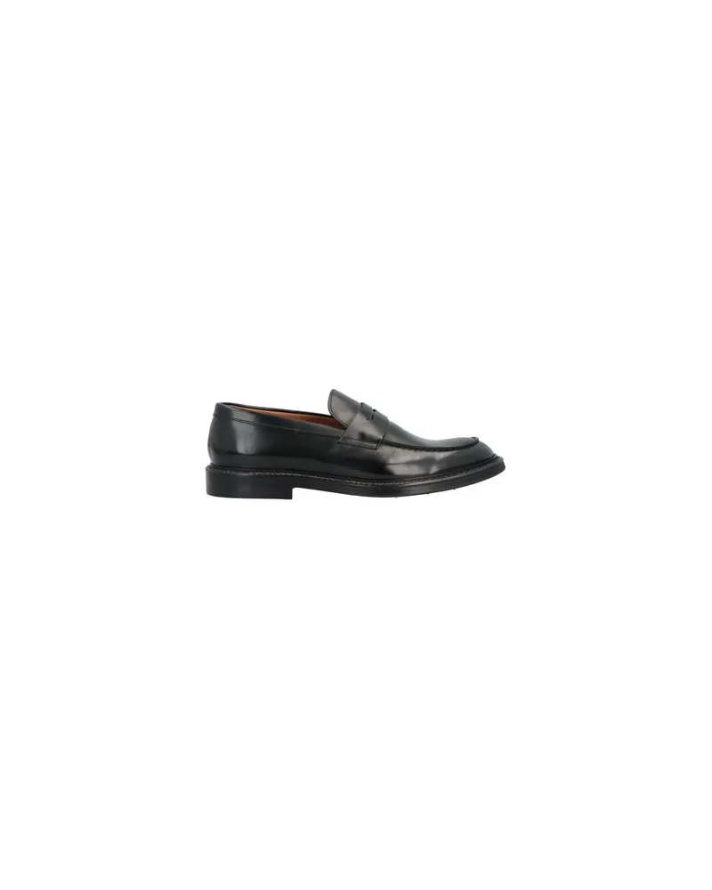 Doucal´s SCHUHE - Mokassinsauf YOOX.COM Schwarz