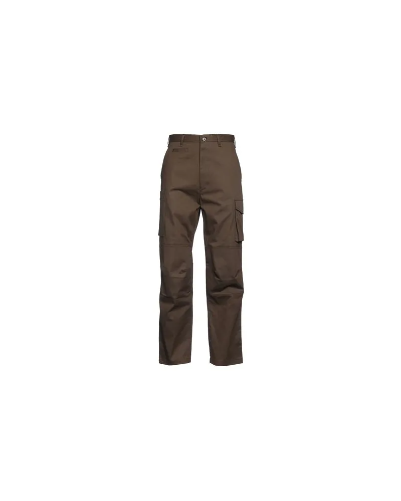 Theory HOSEN & RÖCKE - Hosenauf YOOX.COM Militärgrün