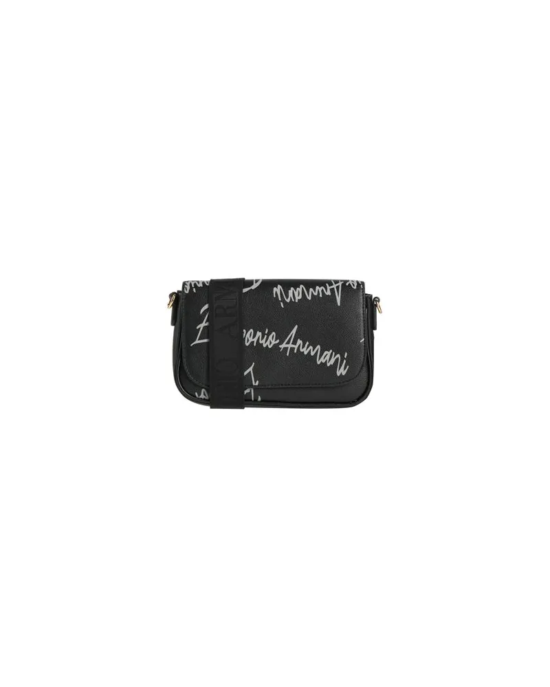 Emporio Armani TASCHEN - Umhängetascheauf YOOX.COM Schwarz