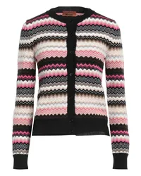 Missoni Strickjacke Schwarz