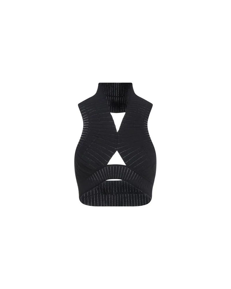 Dion Lee TOPS - Topsauf YOOX.COM Schwarz