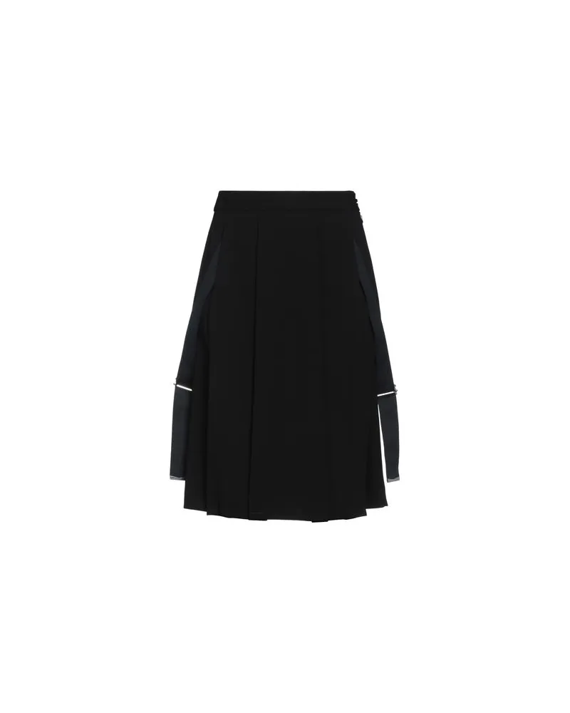 Marc Jacobs HOSEN & RÖCKE - Midi-Röckeauf YOOX.COM Schwarz