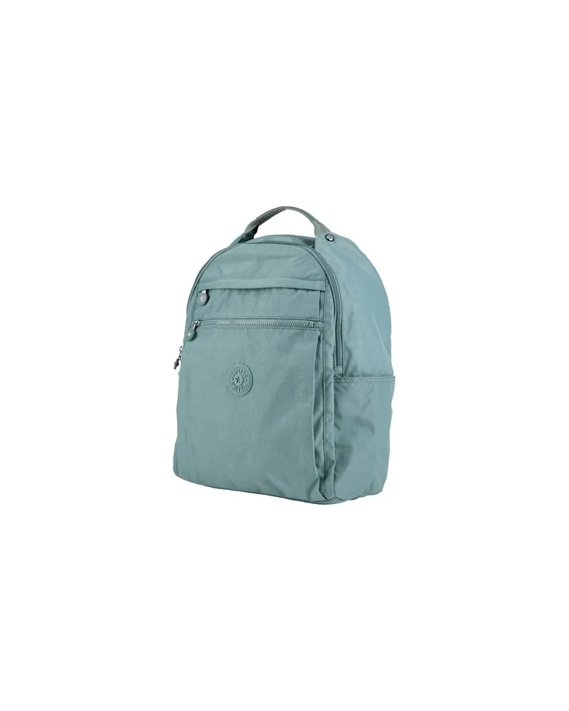 Kipling TASCHEN - Rucksäckeauf YOOX.COM Taubenblau