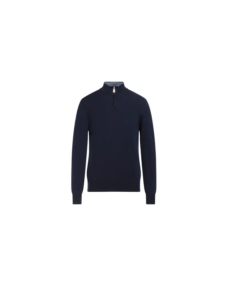 Fedeli STRICKWAREN - Pulloverauf YOOX.COM Nachtblau