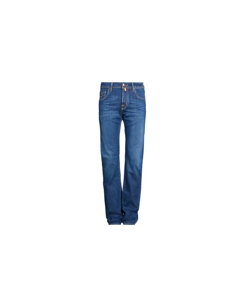 Jacob Cohën HOSEN & RÖCKE - Jeanshosenauf YOOX.COM Blau