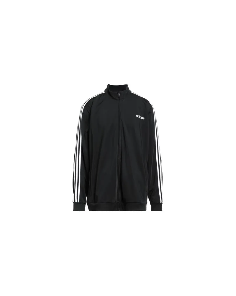 adidas TOPS - Sweatshirtsauf YOOX.COM Schwarz